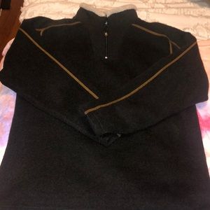 Kuhl Fleece Half Zip Sweater